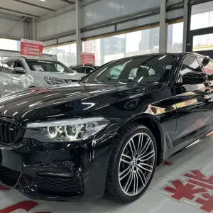 BMW 5 Series 2019 252 л.с. 252 л.с. из Китая