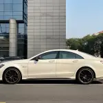 Mercedes-Benz CLS AMG 2015 из Китая