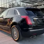 Cadillac XT5 2018 из Китая