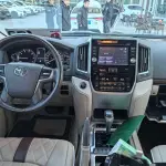 Toyota Land Cruiser 2020 лот 56851156 из Китая