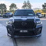 Toyota Land Cruiser 2020 лот 56851156 из Китая