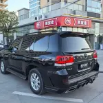 Toyota Land Cruiser 2020 лот 56851156 из Китая