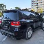 Toyota Land Cruiser 2020 лот 56851156 из Китая