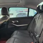 BMW 3 Series 2019 184 л.с. — лот 56851464 из Китая