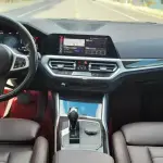 BMW 3 Series 2019 184 л.с. — лот 56851464 из Китая