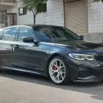 BMW 3 Series 2019 184 л.с. — лот 56851464 из Китая