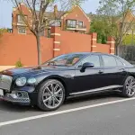 Bentley Flying Spur 2024 из Китая