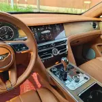 Bentley Flying Spur 2024 из Китая