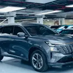 Changan 长安CS75PLUS 2024 из Китая