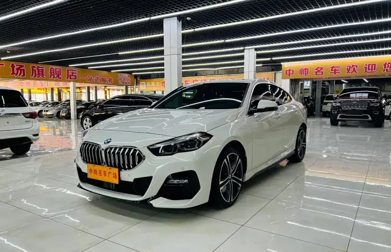 BMW 2 Series (Import) 2023 из Китая