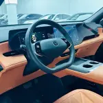 Changan 长安CS75PLUS 2024 из Китая