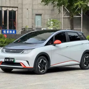 BYD Dolphin 2022 из Китая