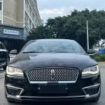Lincoln MKZ 2017 из Китая