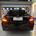 Mercedes-Benz E-Class 2018 245 л.с. — лот 56852415 из Китая