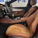 Mercedes-Benz E-Class 2018 245 л.с. — лот 56852415 из Китая