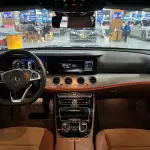 Mercedes-Benz E-Class 2018 245 л.с. — лот 56852415 из Китая