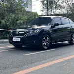 Honda UR-V 2020 из Китая