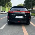 Honda UR-V 2020 из Китая