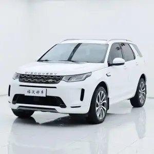 Land Rover Discovery Sport 2021 249 л.с. — лот 56852218 из Китая