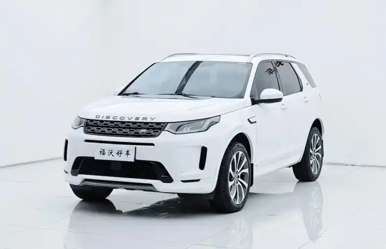 Land Rover Discovery Sport 2021 из Китая