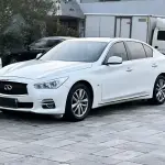 Infiniti Q50L 2016 211 л.с. из Китая