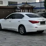 Infiniti Q50L 2016 211 л.с. из Китая