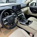Toyota Land Cruiser 2025 из Китая