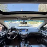Infiniti JX 2014 из Китая