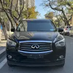 Infiniti JX 2014 из Китая