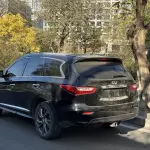 Infiniti JX 2014 из Китая