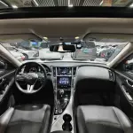 Infiniti Q50L 2021 из Китая