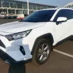Toyota RAV4 2019 171 л.с. из Китая