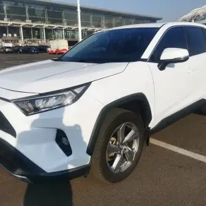 Toyota RAV4 2019 171 л.с. из Китая