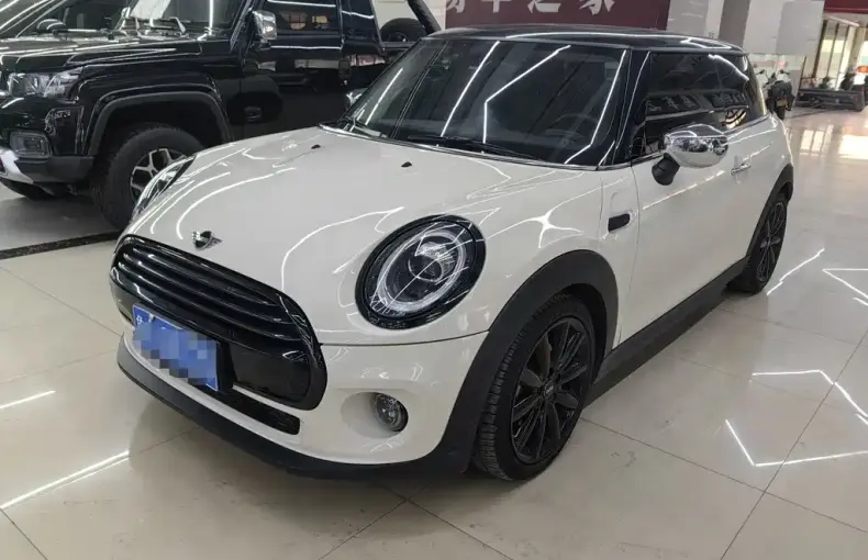 MINI Mini 2020 из Китая