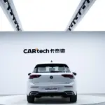 Volkswagen Golf 2023 из Китая