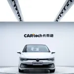 Volkswagen Golf 2023 из Китая