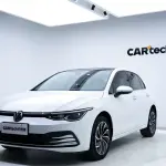 Volkswagen Golf 2023 из Китая
