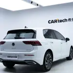 Volkswagen Golf 2023 из Китая