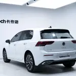 Volkswagen Golf 2023 из Китая