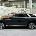 Hongqi Hongqi E-HS9 2023 лот 56620142 из Китая