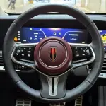 Hongqi Hongqi E-HS9 2023 лот 56620142 из Китая