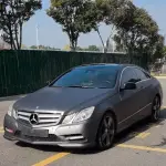 Mercedes-Benz E-Class (Import) 2013 из Китая