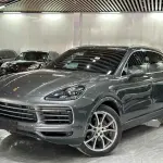 Porsche Cayenne 2023 из Китая