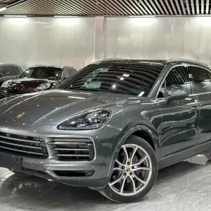 Porsche Cayenne 2023 из Китая