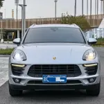 Porsche Macan 2017 из Китая