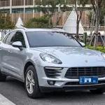 Porsche Macan 2017 из Китая