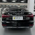 Audi A6L 2023 из Китая