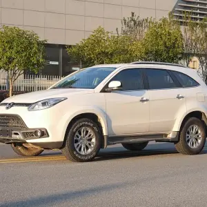 JMC Yusheng S350 2019 из Китая