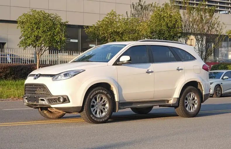 JMC Yusheng S350 2019 из Китая