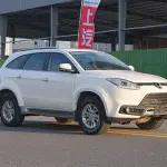 JMC Yusheng S350 2019 из Китая